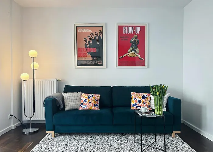 Oomph Urban Oasis 1Br Escape