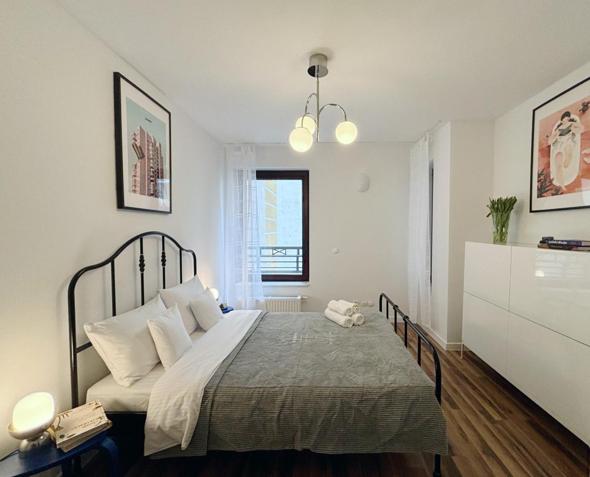 Apartament Oomph Urban Oasis 1br Escape *