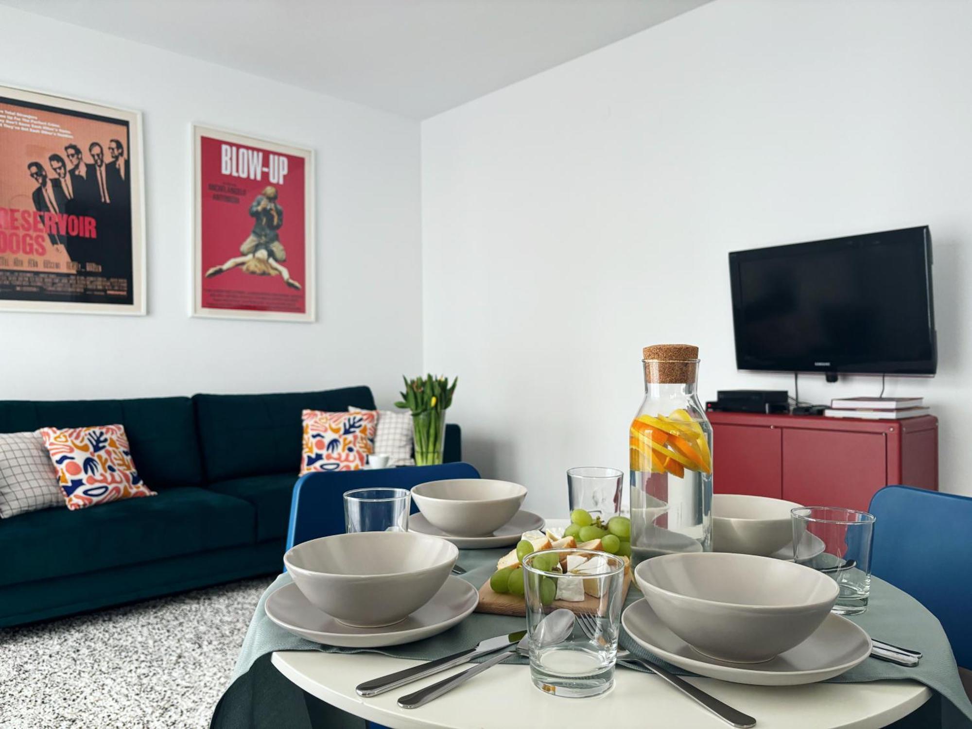 Oomph Urban Oasis 1br Escape Apartament *